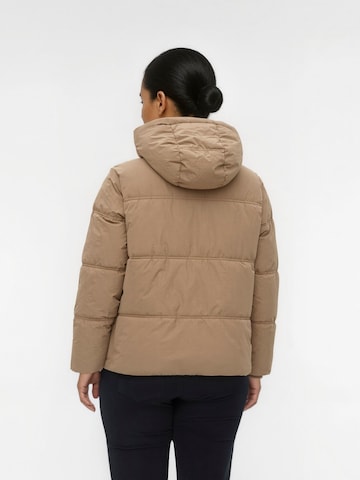 Veste mi-saison Vero Moda Curve en gris