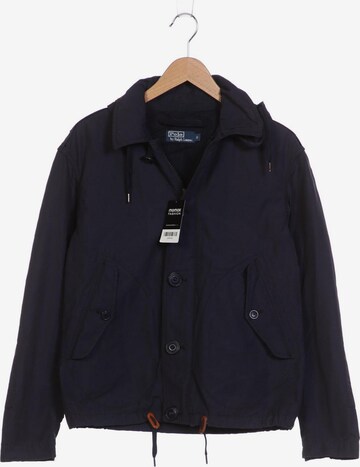 Polo Ralph Lauren Jacket & Coat in S in Blue: front