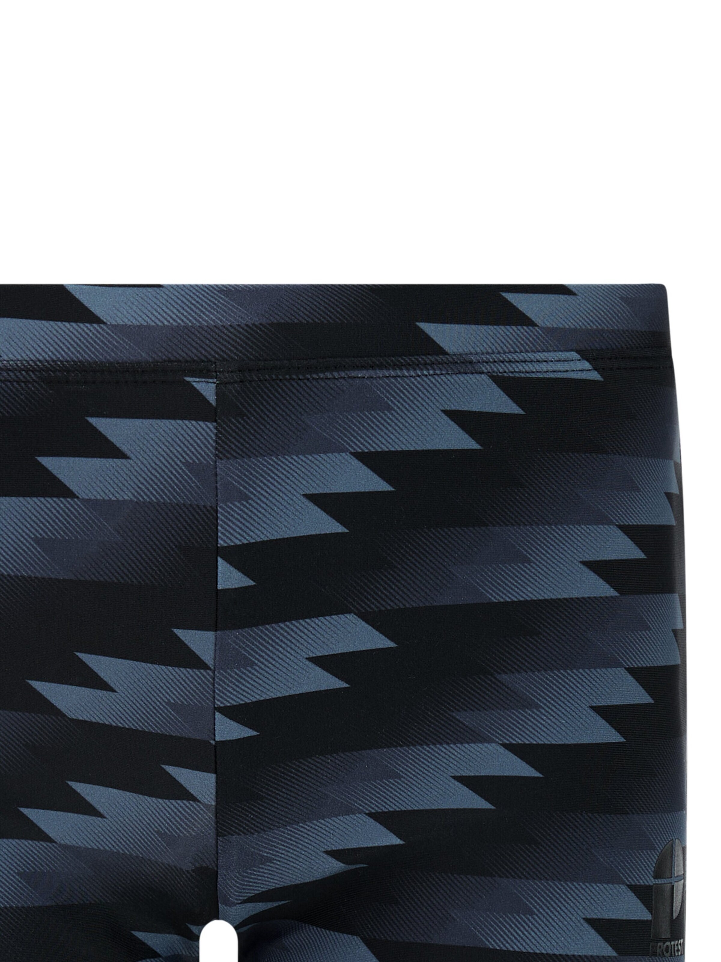 PROTEST Board Shorts 'PRTJustus JR' in Blue