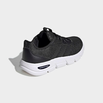 Baskets basses 'Cloudfoam Flex' ADIDAS SPORTSWEAR en noir