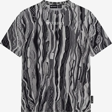Colucci Shirt 'Signature' in Mischfarben: Vorderseite