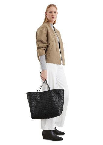 Marc O'Polo Shopper in Zwart