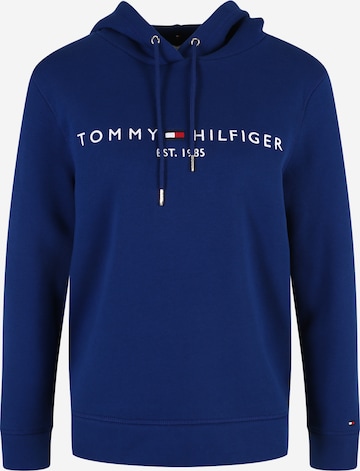 TOMMY HILFIGER Sweatshirt i blå: forside