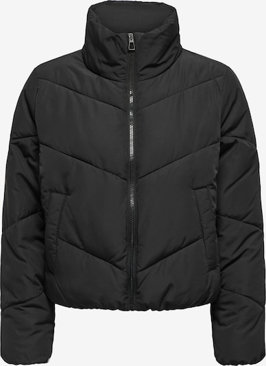 ONLY Veste mi-saison 'MAGGI' en noir, Vue avec produit