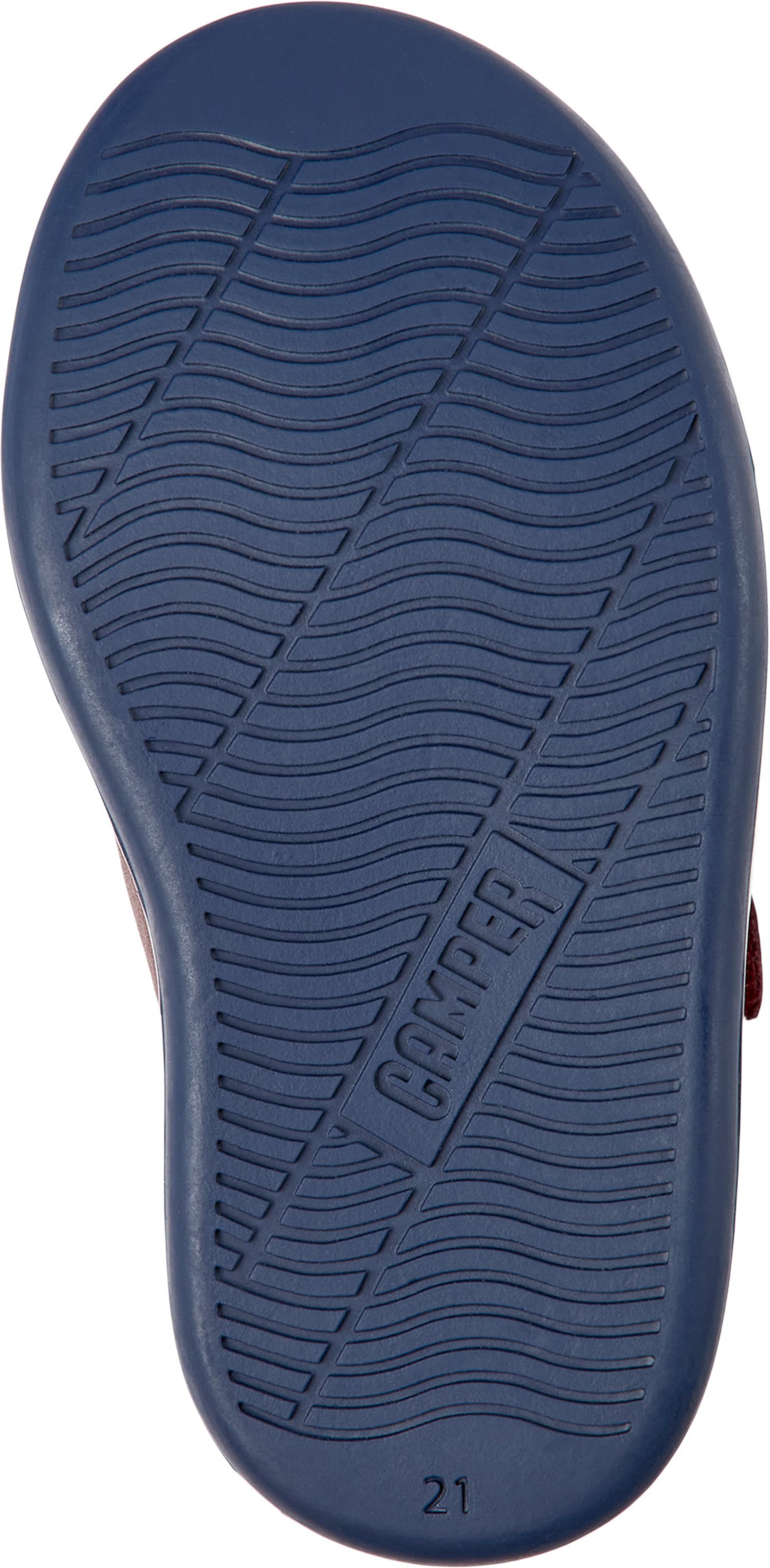 CAMPER Trainers 'Runner Four' in Red