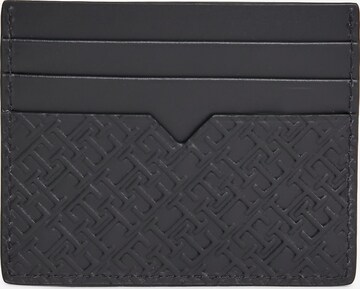 TOMMY HILFIGER Case in Black