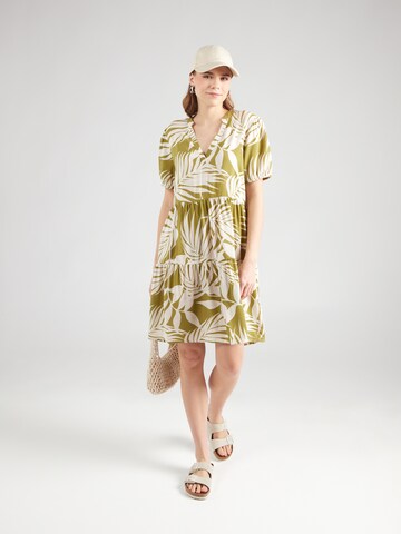 ONLY Kleid 'ONLNOVA' in Grün