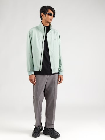 BOSS Övergångsjacka 'Spirit70' i grön