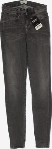 SELECTED Jeans 26 in Grau: predná strana