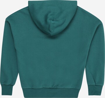 CONVERSE Μπλούζα φούτερ σε πράσινο