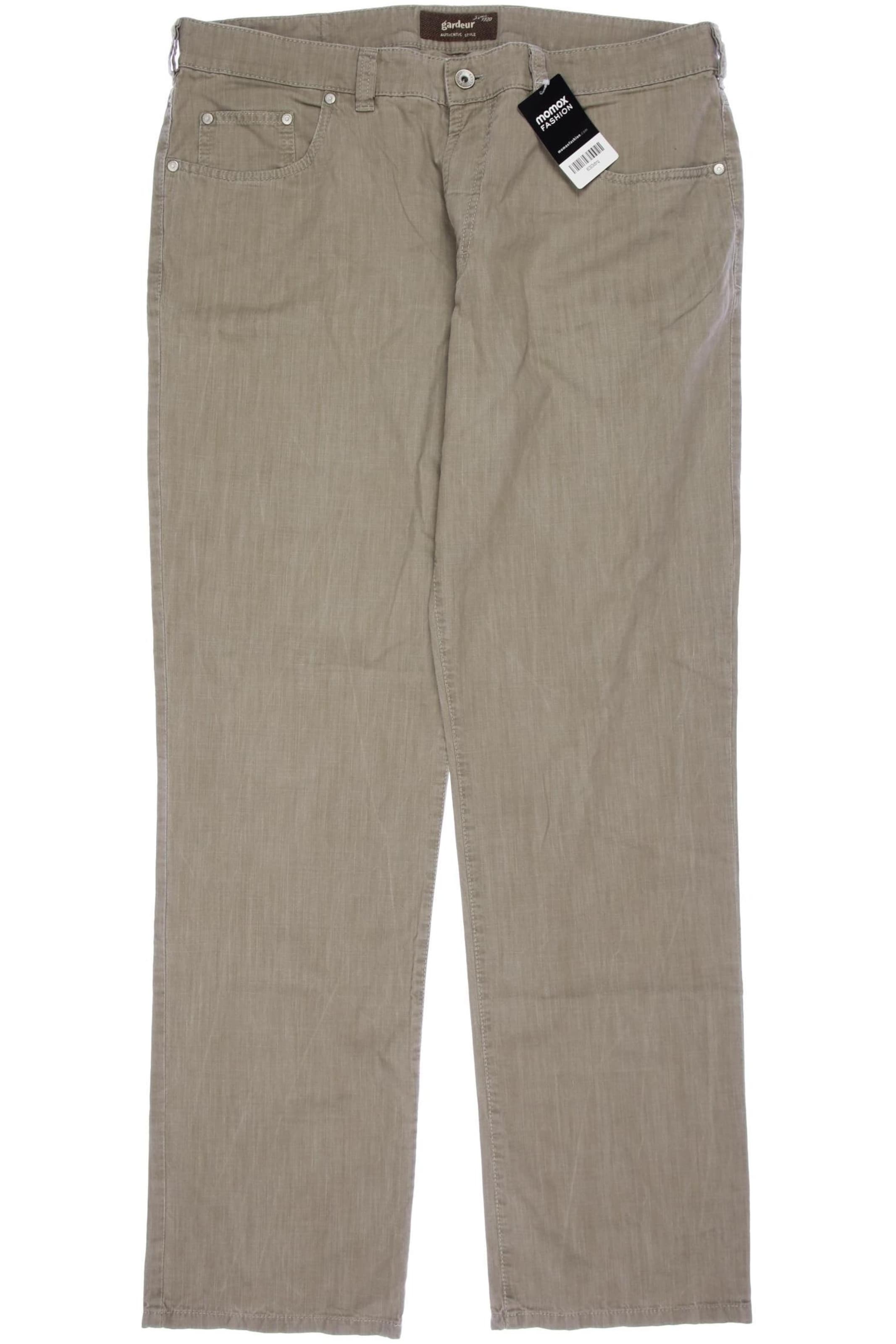 ATELIER GARDEUR Jeans in 43-44 in Beige: front