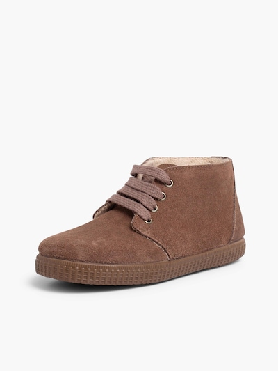 Pisamonas Botas en 20 en marrón, Vista del producto