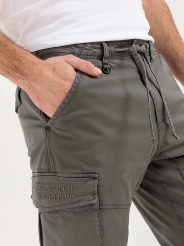 CAMEL ACTIVE Tapered Hose in Grau