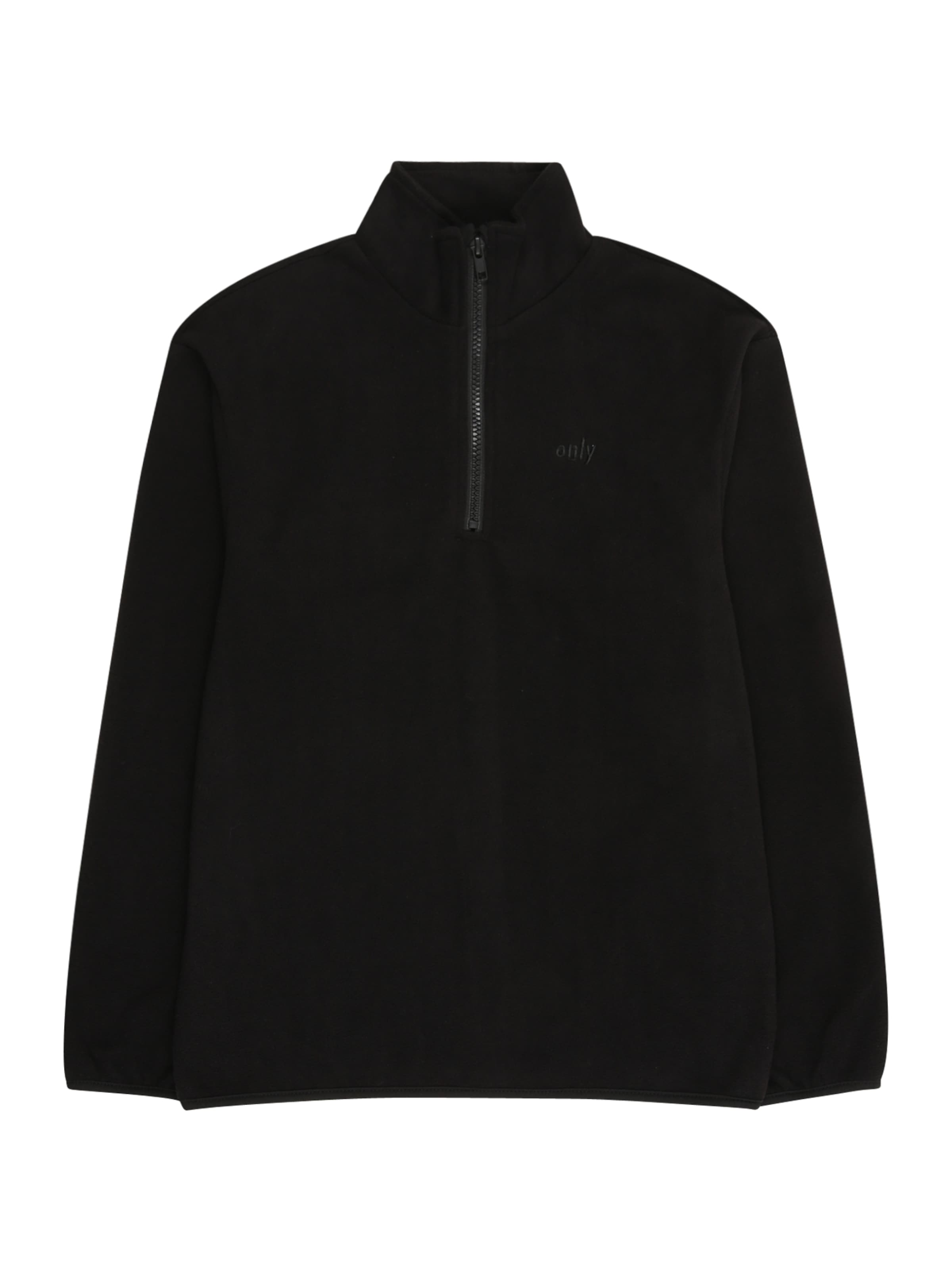 ONLY GIRLS Majica 'KOGJeni' | črna barva: sprednja stran