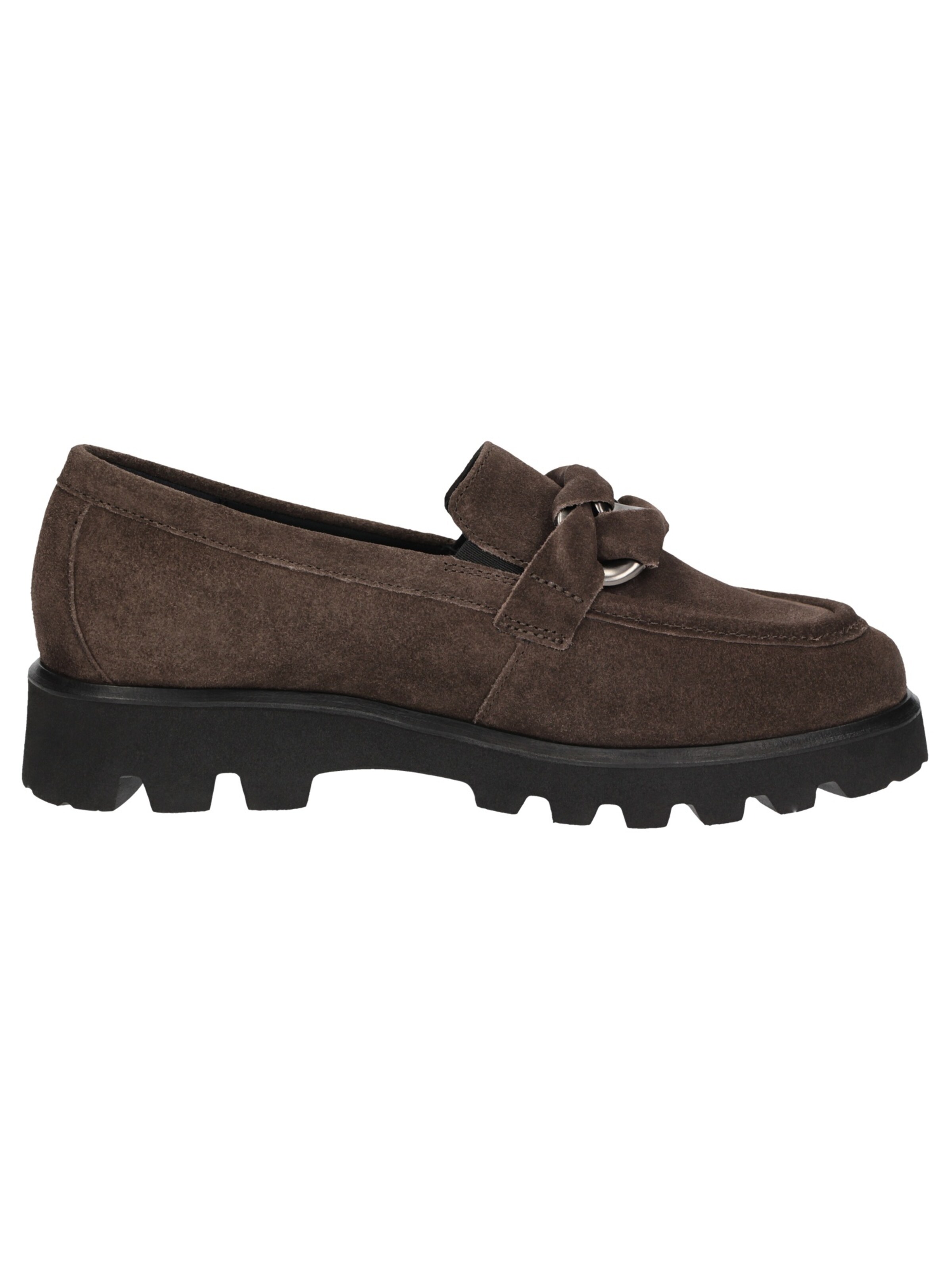 SIOUX Mocassins in Bruin