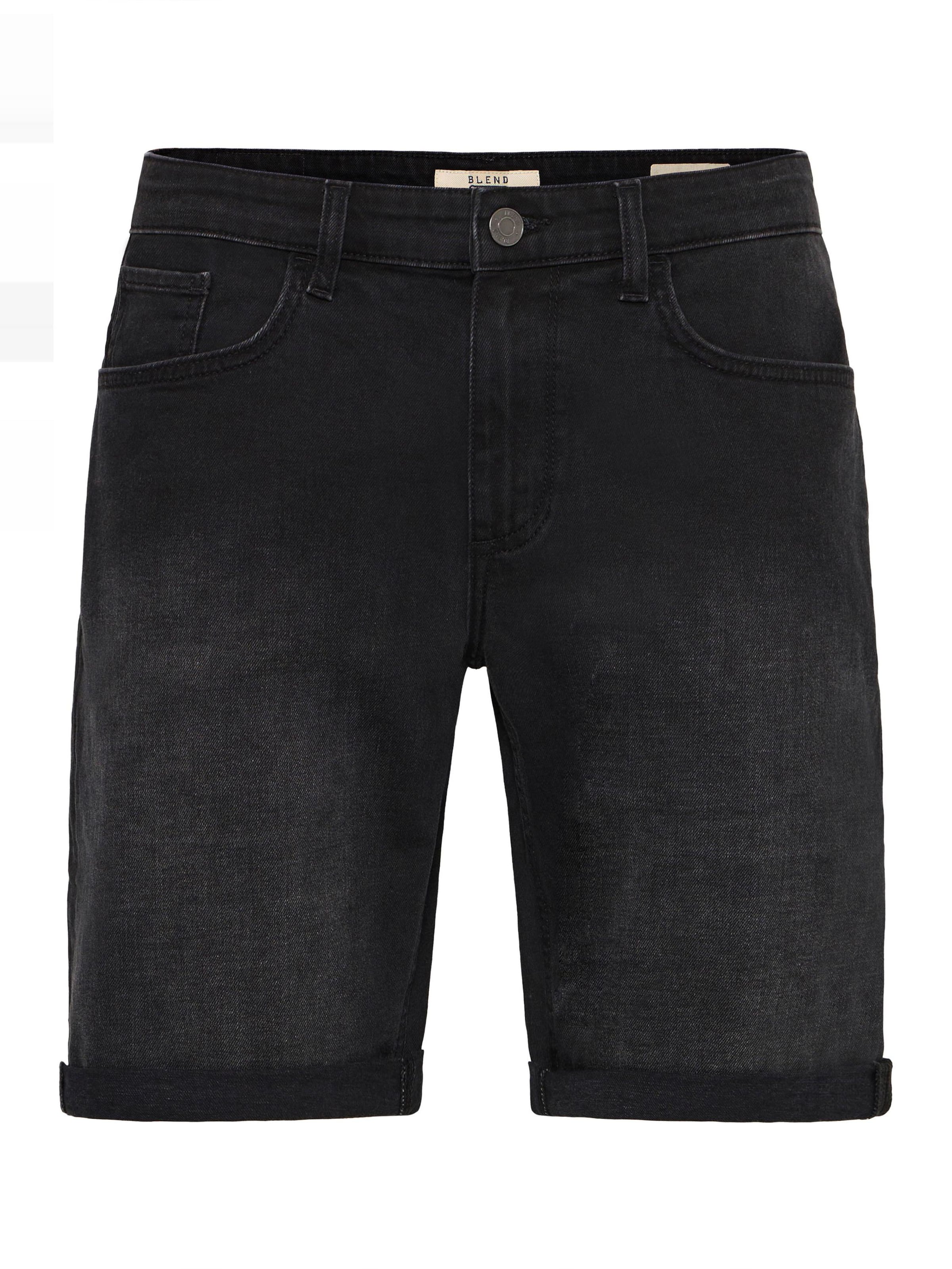 BLEND Jeans 'Joel' in Schwarz: Vorderseite