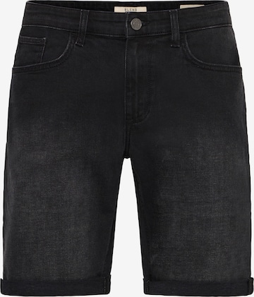 BLEND - Calças de ganga 'Joel' em preto: frente