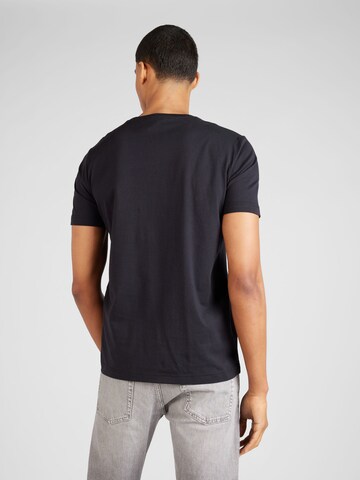 ICEBERG T-Shirt in Schwarz