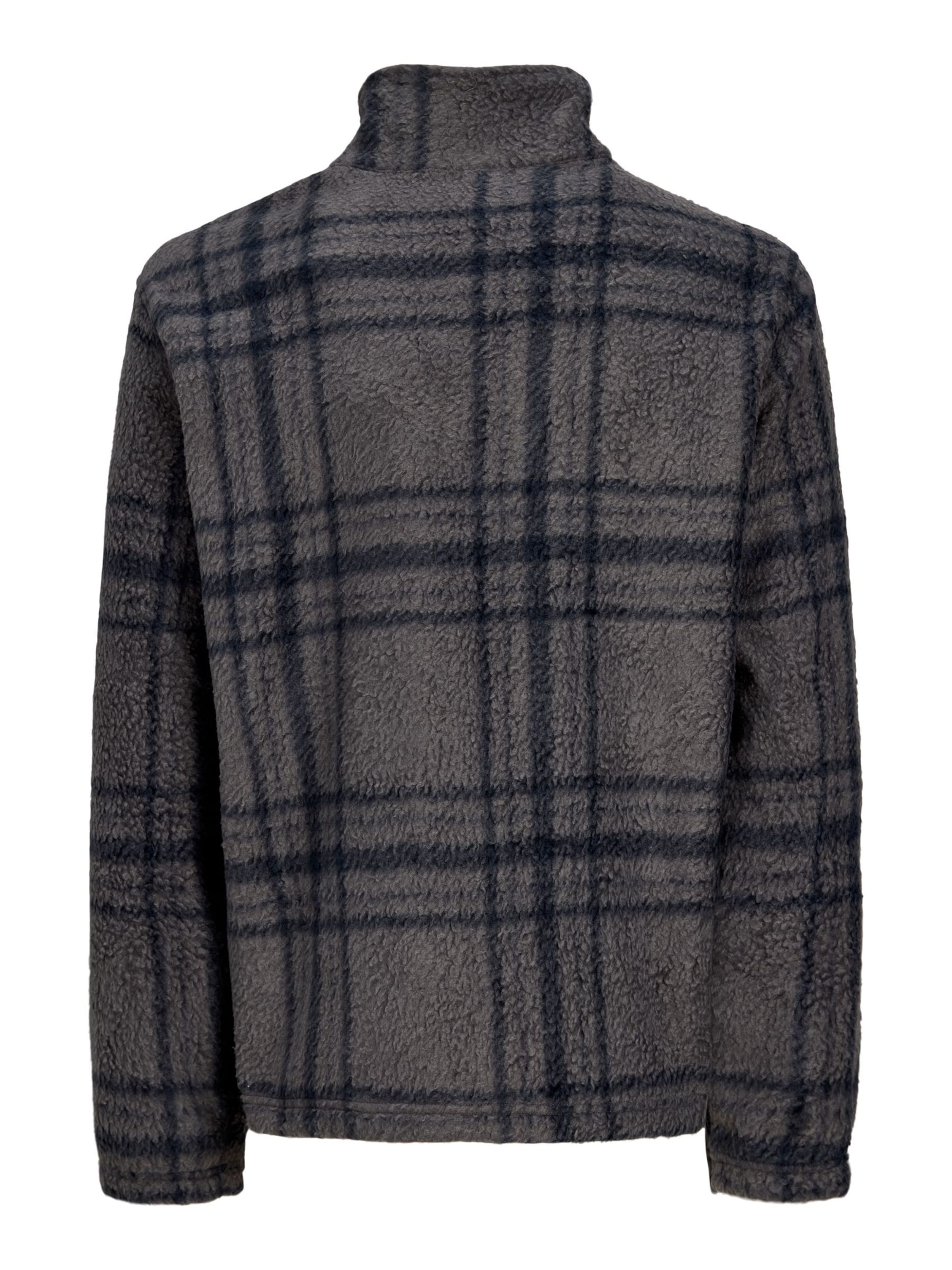 JACK & JONES Sweatshirt in Grau