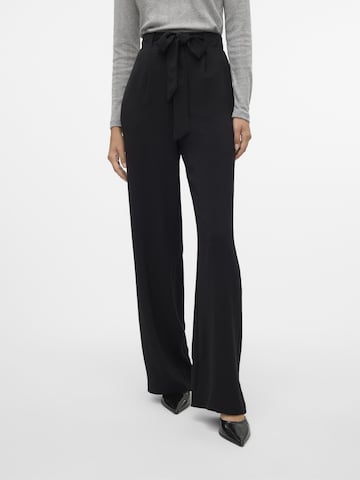VERO MODA regular Bukser 'ALVA' i sort: forside