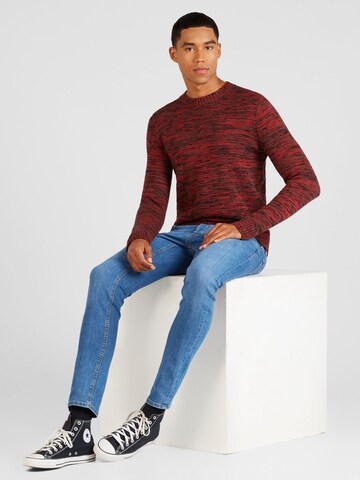 s.Oliver Sweater in Red