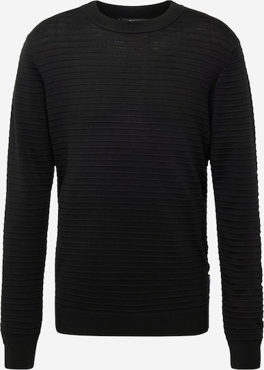 Only & Sons Sweter 'WYLER' w kolorze czarnym, Podgląd produktu
