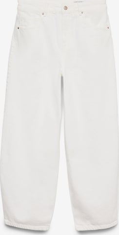 VERO MODA Jeans 'VMBillie' i hvid: forside