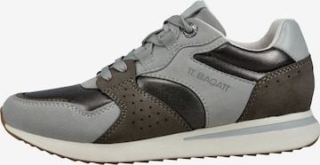 TT. BAGATTNiske tenisice - siva boja: prednji dio