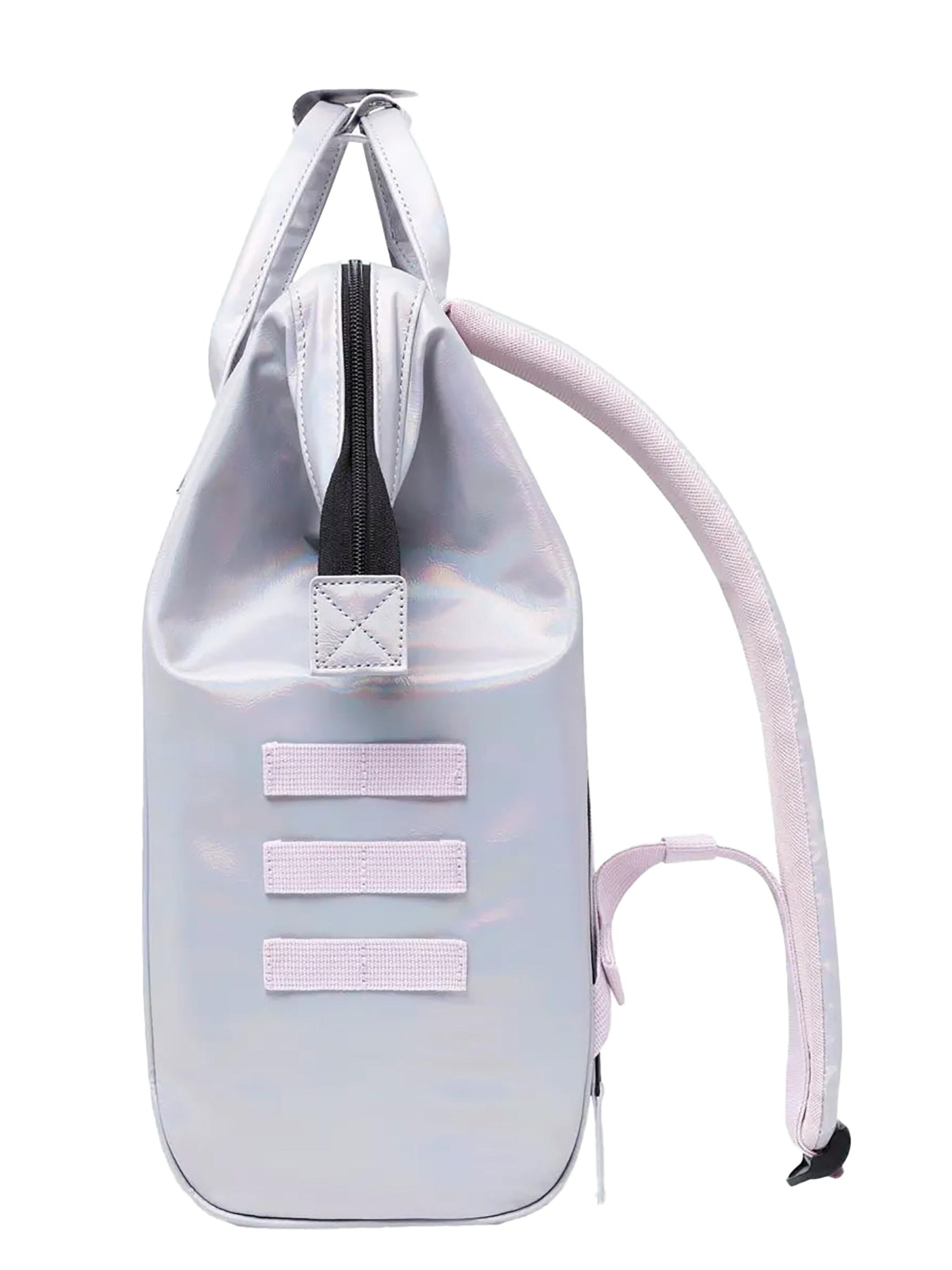 Cabaia Backpack 'Rennes M' in Silver
