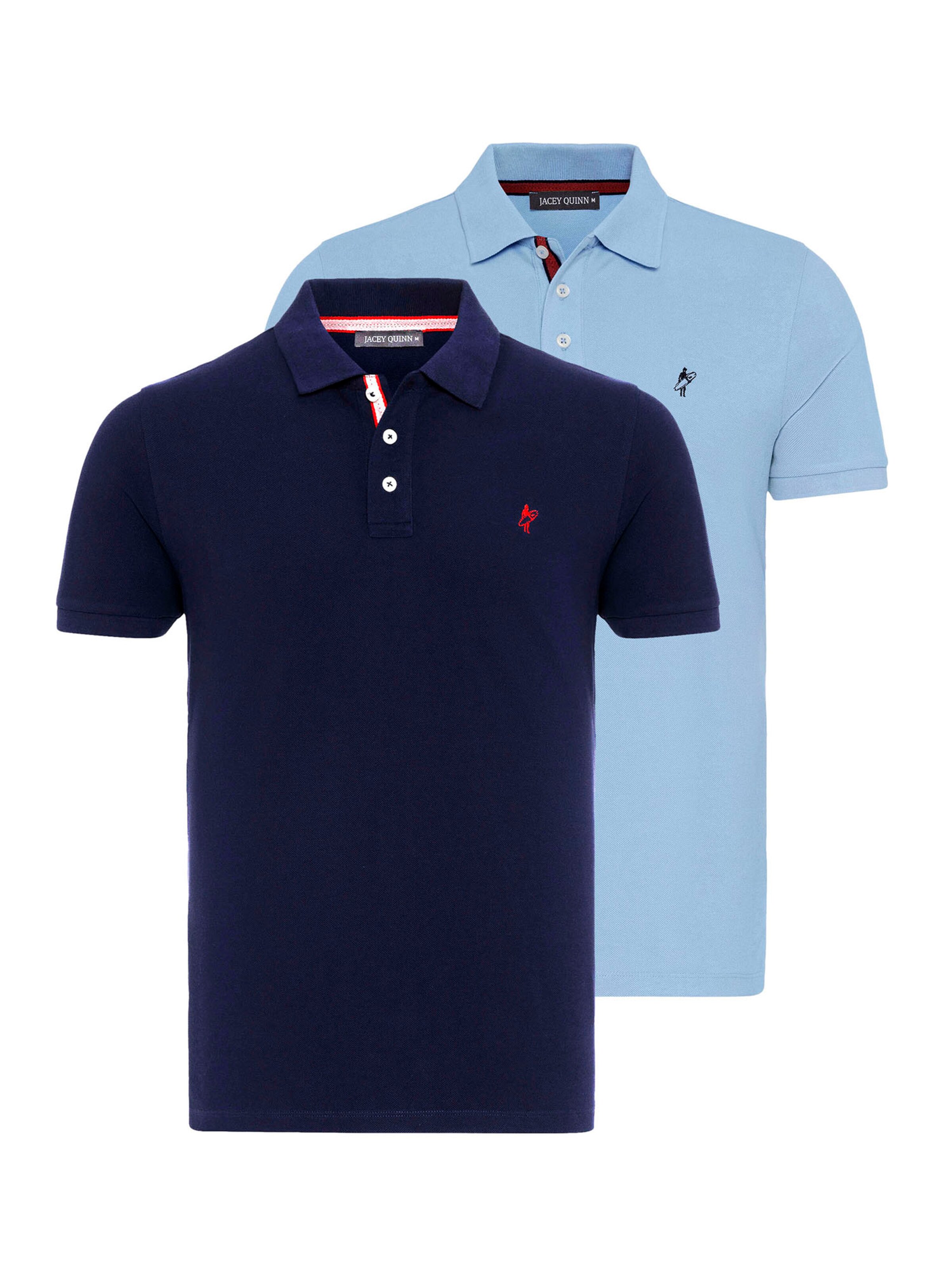 Jacey Quinn Bluser & t-shirts i blå: forside