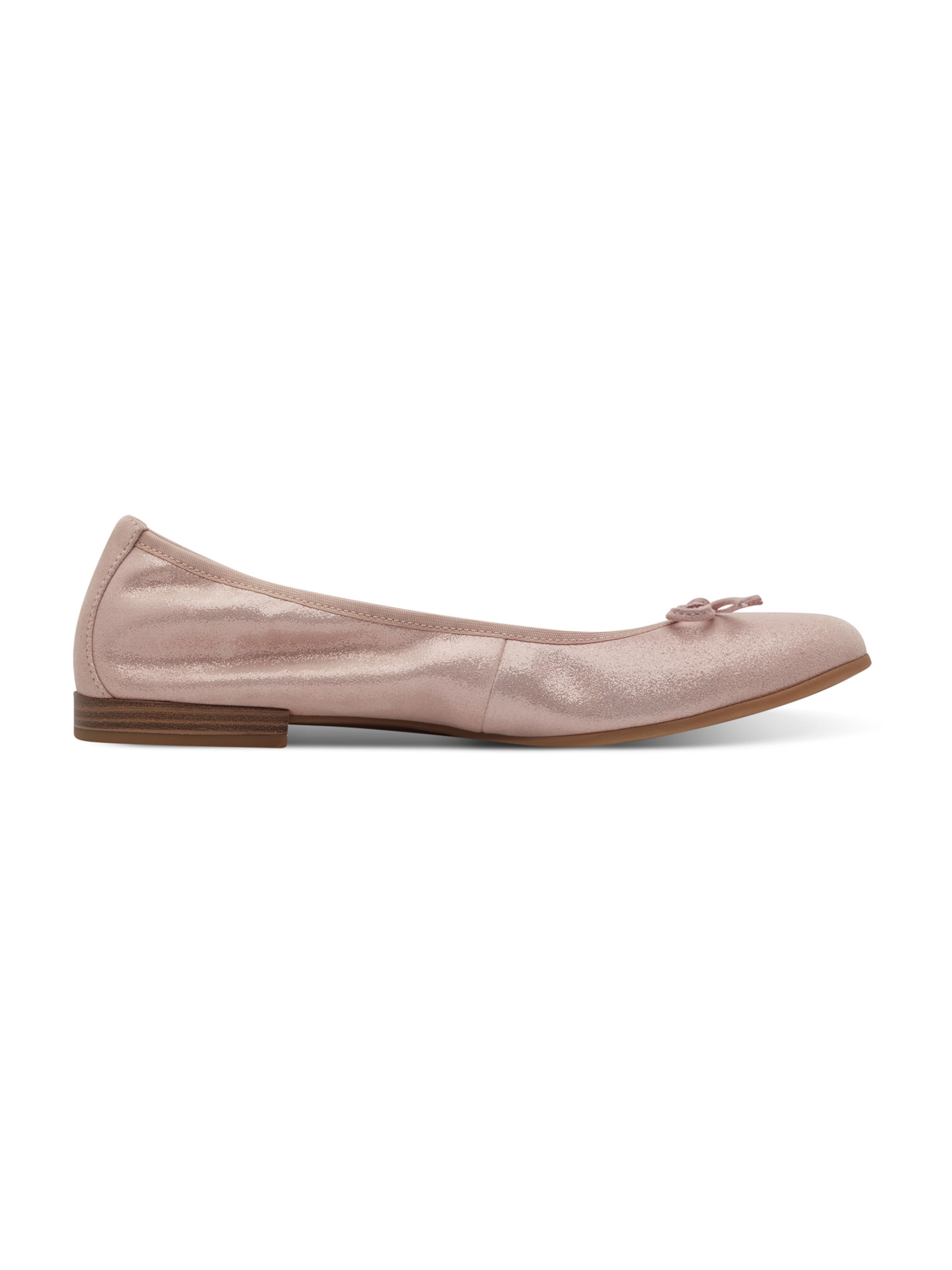 Ballerines 'Alena' Tamaris en rose