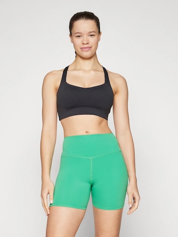 Haut ' Float ' Girlfriend Collective en noir : devant