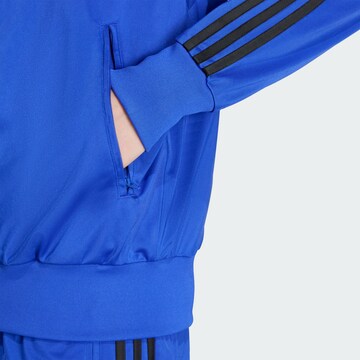 Veste de survêtement 'Adicolor Classics Firebird' ADIDAS ORIGINALS en bleu