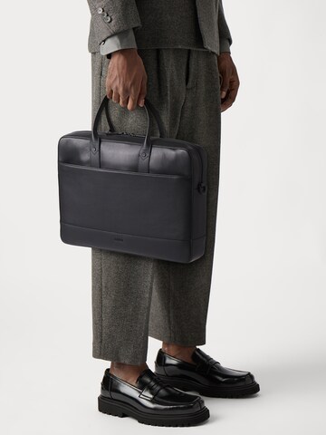 JOOP! Document bag 'Manciano Pandion' in Black
