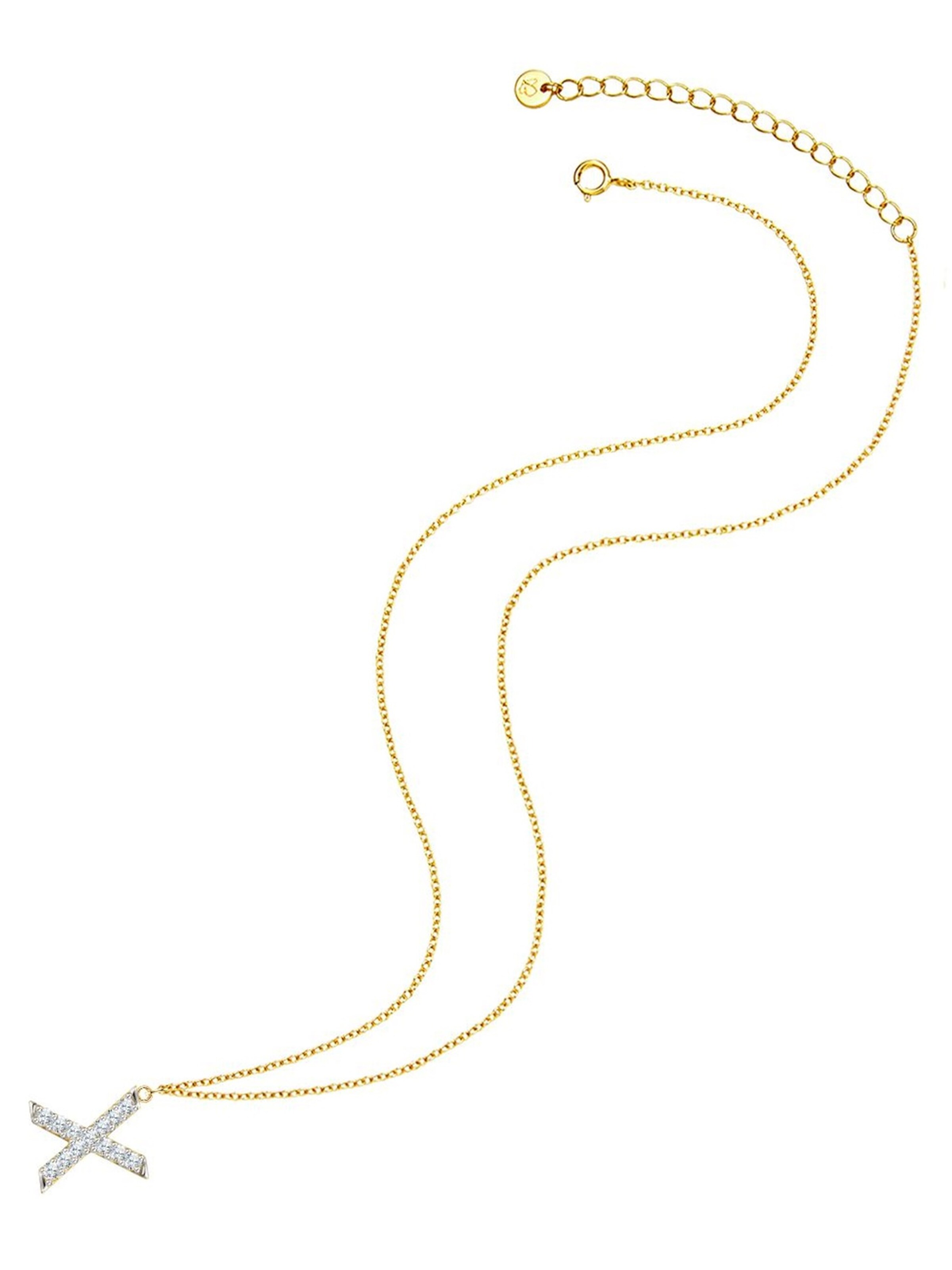 Glanzstücke München Kette in Gold