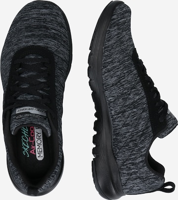 SKECHERS Sneakers 'Flex Appeal 3.0' in Black