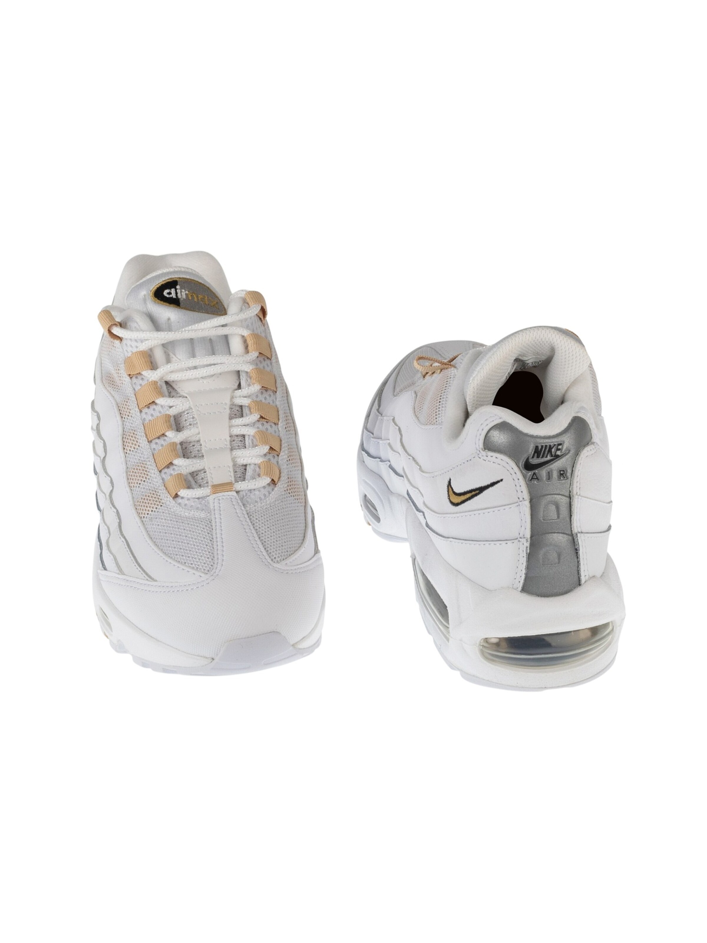 NIKE Sneakers 'Nike Air Max 95' in White