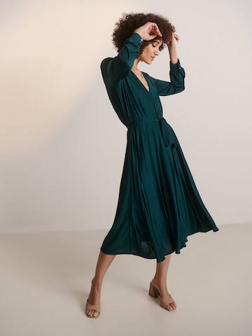 Guido Maria Kretschmer Women Dress 'Cosima' in Green