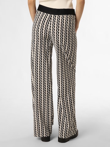 Cambio Regular Pants 'Allison' in Beige