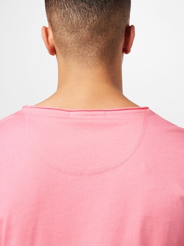 DRYKORN T-Shirt 'Kendrick' in Pink