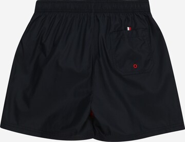 Tommy Hilfiger Underwear Badeshorts 'MEDIUM DRAWSTRING' i blå