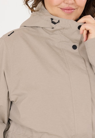 Whistler Weatherproof jacket 'Aylies' in Beige