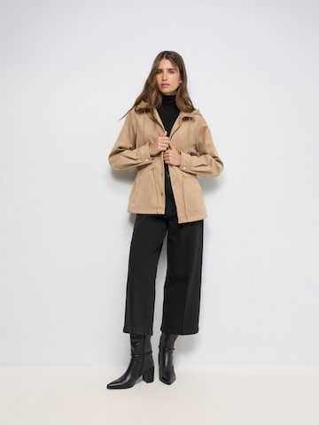 Parka d’hiver Salsa Jeans en beige