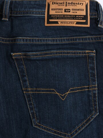 DIESEL Slim fit Jeans 'THOMMER-R' in Blue
