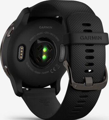 GARMIN Uhr in Schwarz