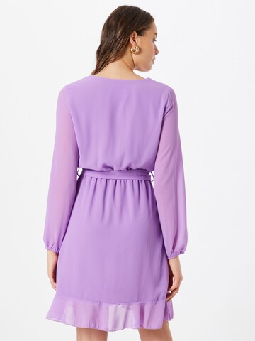 SISTERS POINT - Vestido 'NEW GRETO' em roxo