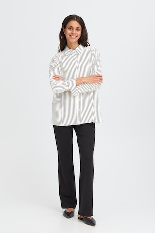 Fransa Blouse 'FRHion' in Black