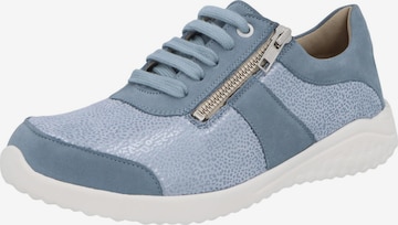 SOLIDUS Sneaker 'Kyle' in Blau: Vorderseite