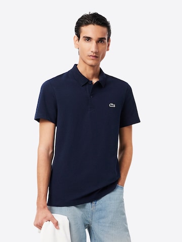 LACOSTE Shirt 'NERO' in Blauw