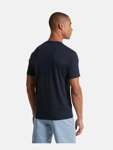 Michael Kors - Camiseta en azul